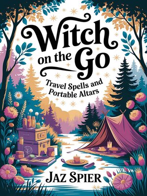 cover image of Witch on the Go